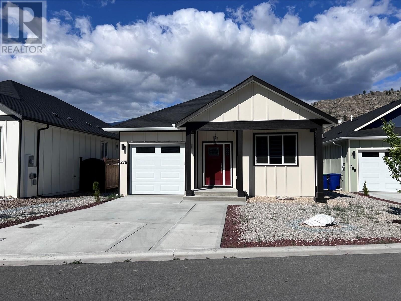 Property Photo:  278 Bentgrass Avenue  BC V0H 1T3 