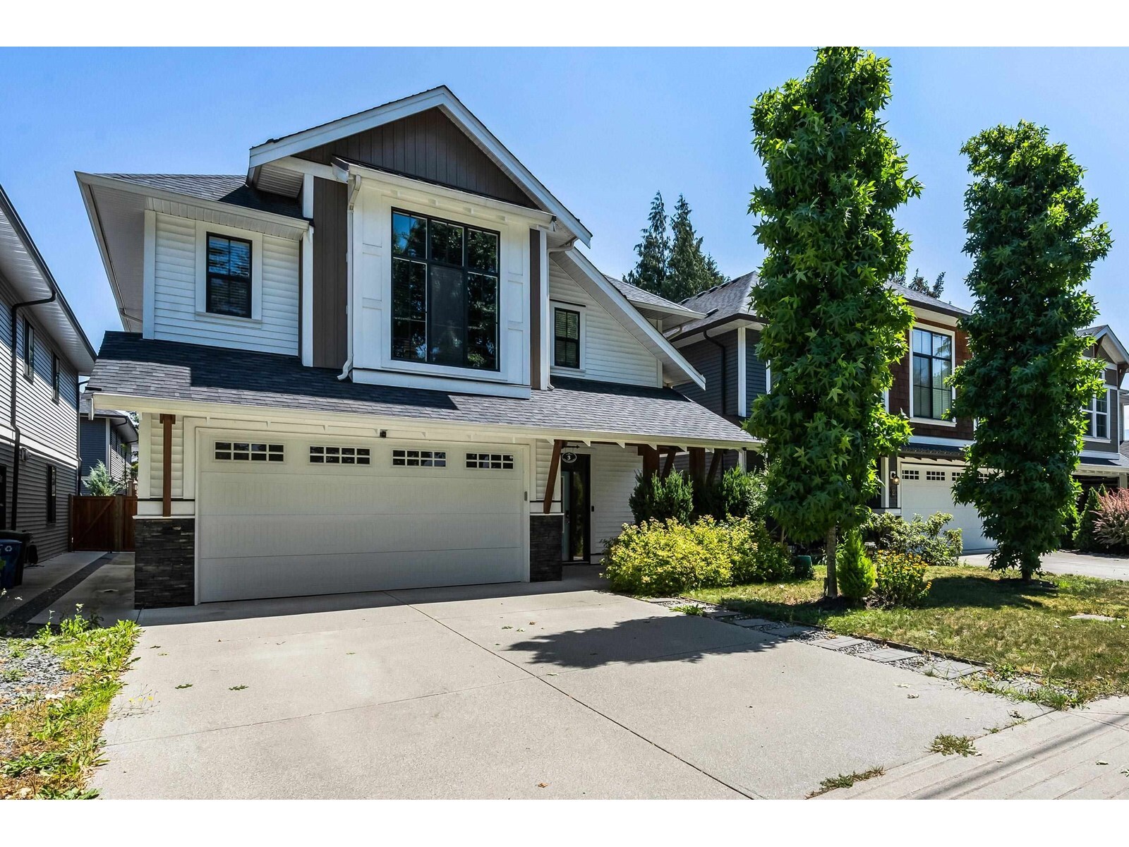 Photo de la propriété:  10082 Williams Road 3  BC V2P 5H2 