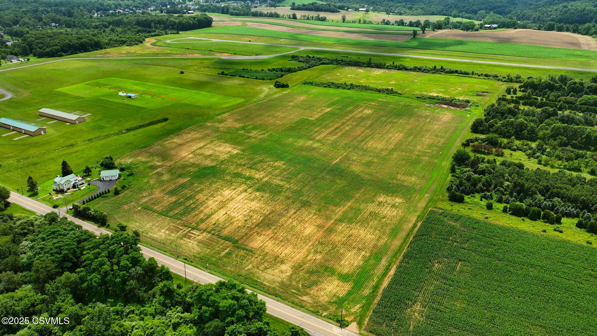 Property Photo:  000 Sunbury Road  PA 17821 