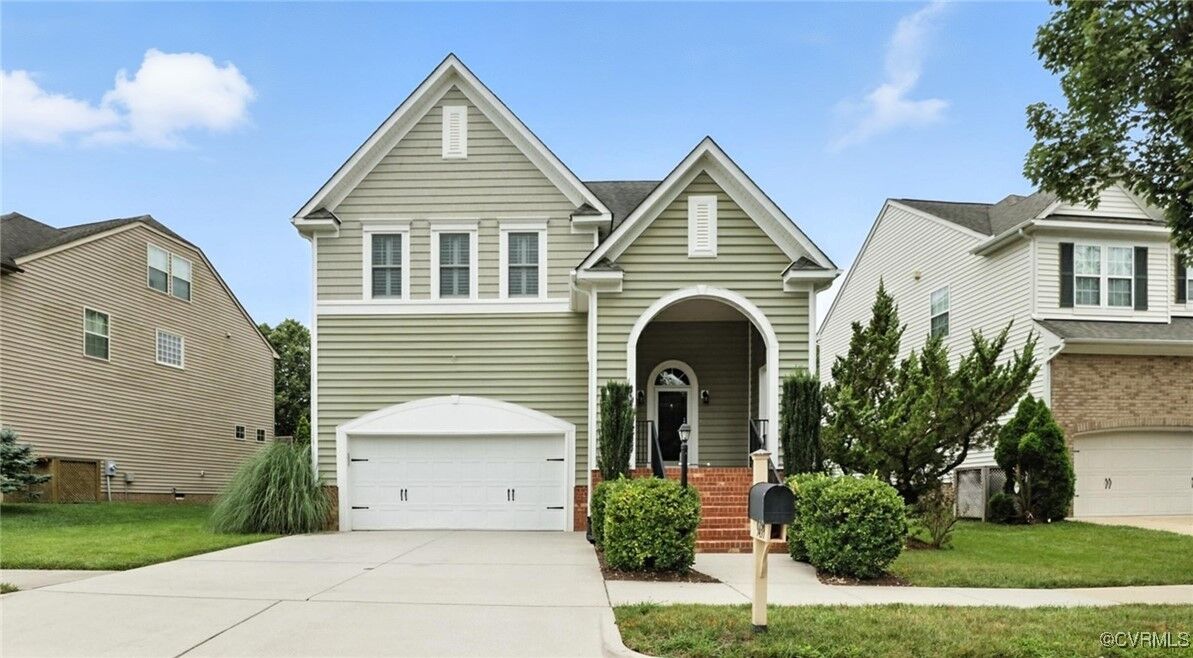 Property Photo: 9439 Rutlandshire Drive VA 23116
