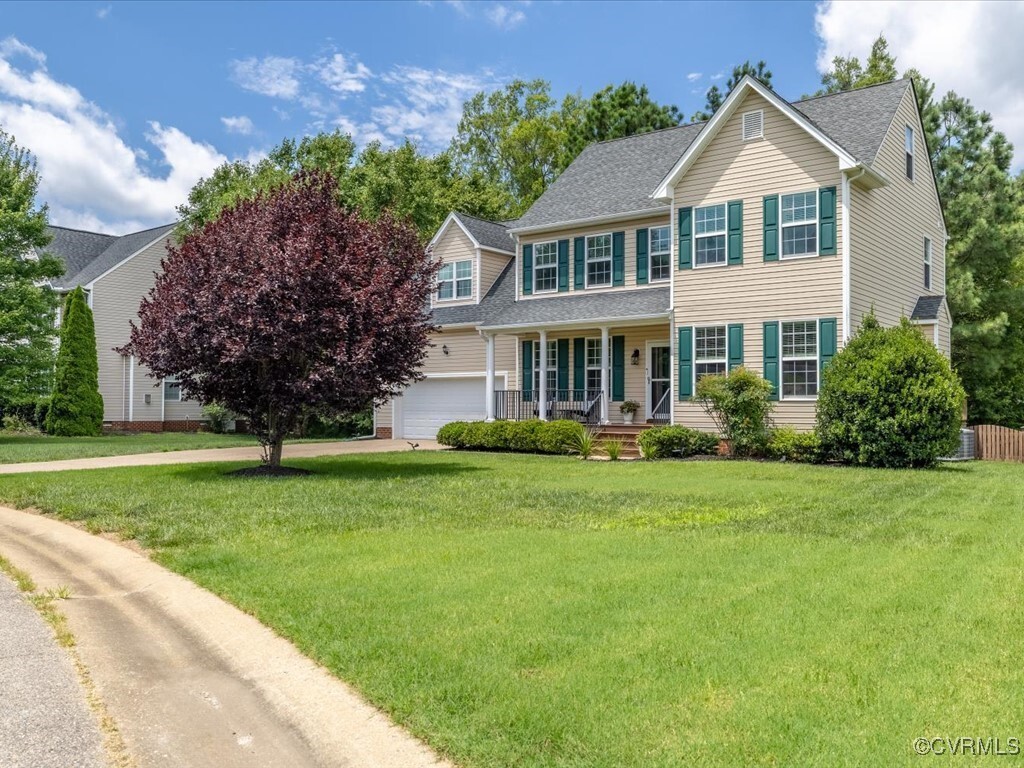 Property Photo:  231 Wallingham Drive  VA 23114 
