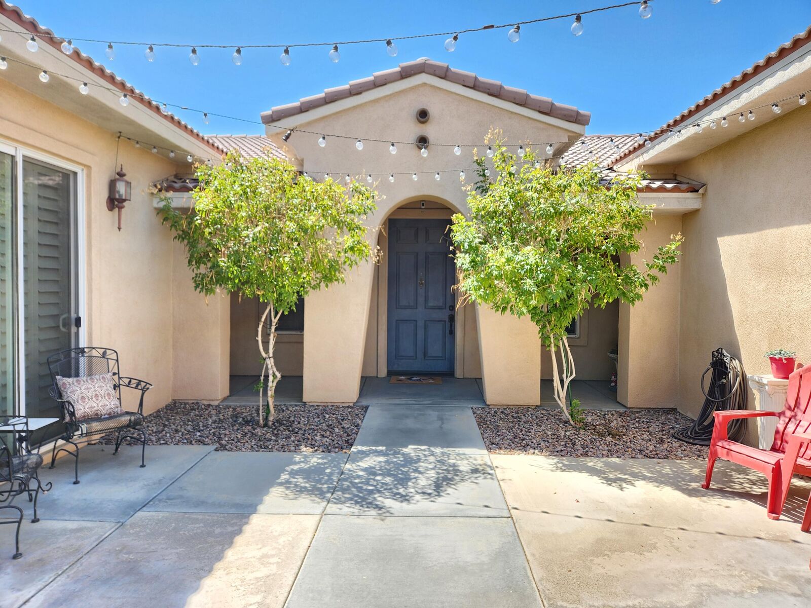 Property Photo: 79725 Corte Nuevo CA 92253