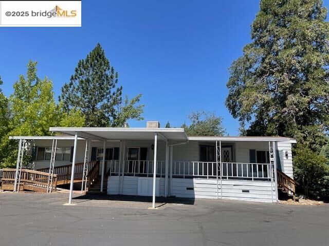 Property Photo: 10956 Green St #149 CA 95310