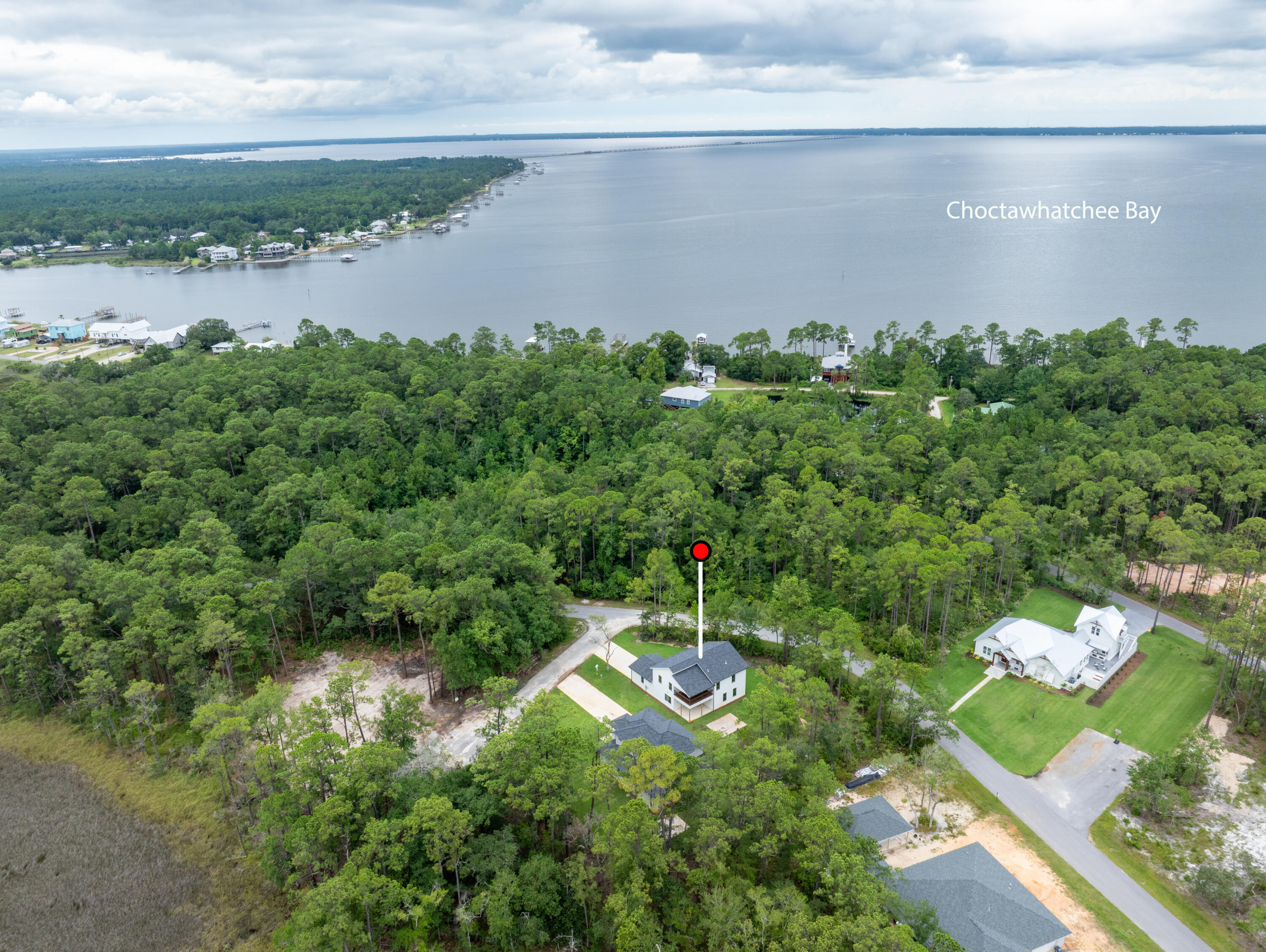 Property Photo:  245 Island Grove Drive  FL 32439 