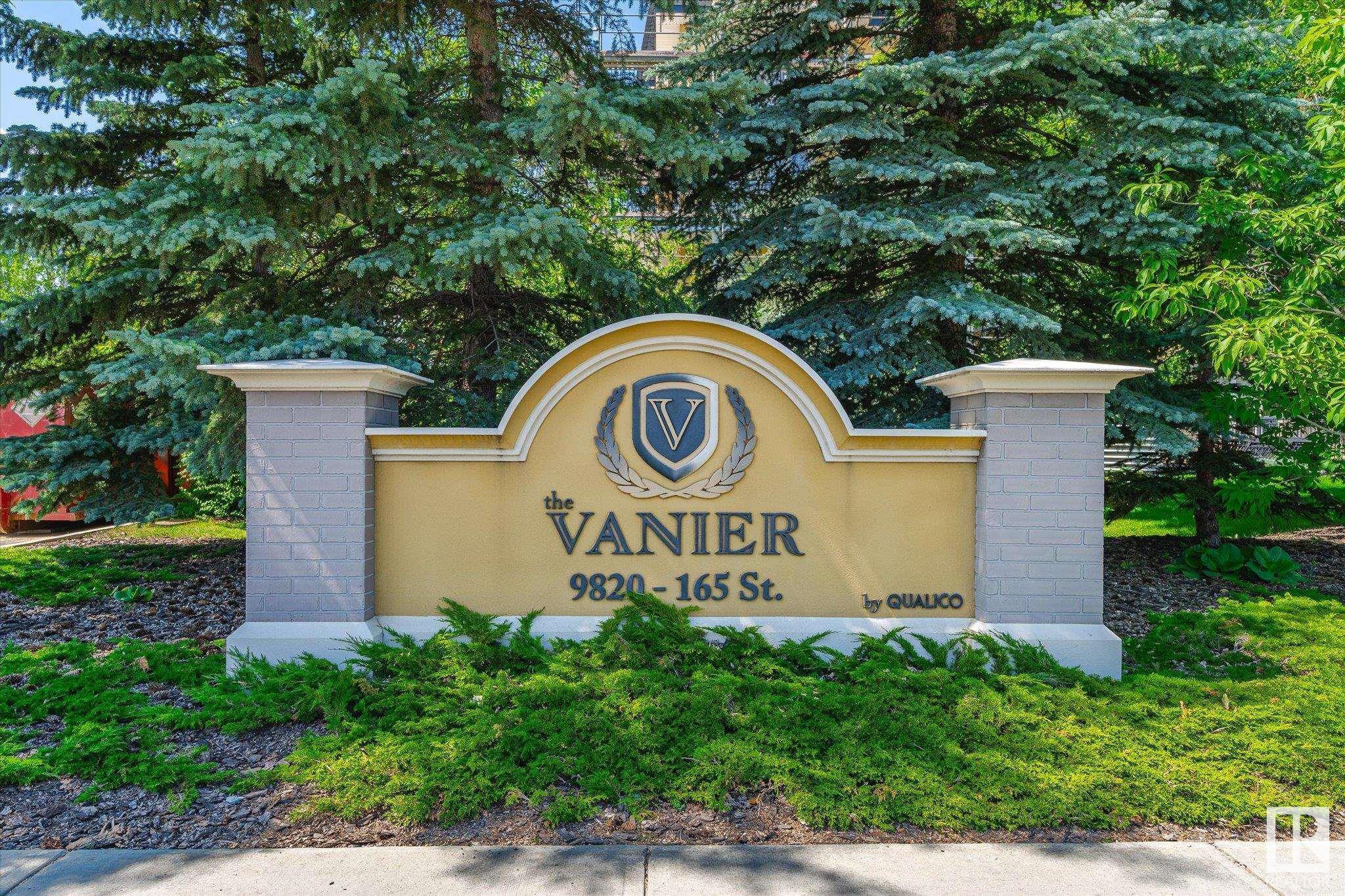 Property Photo:  9820 165 Street NW 111  AB T5P 0N3 