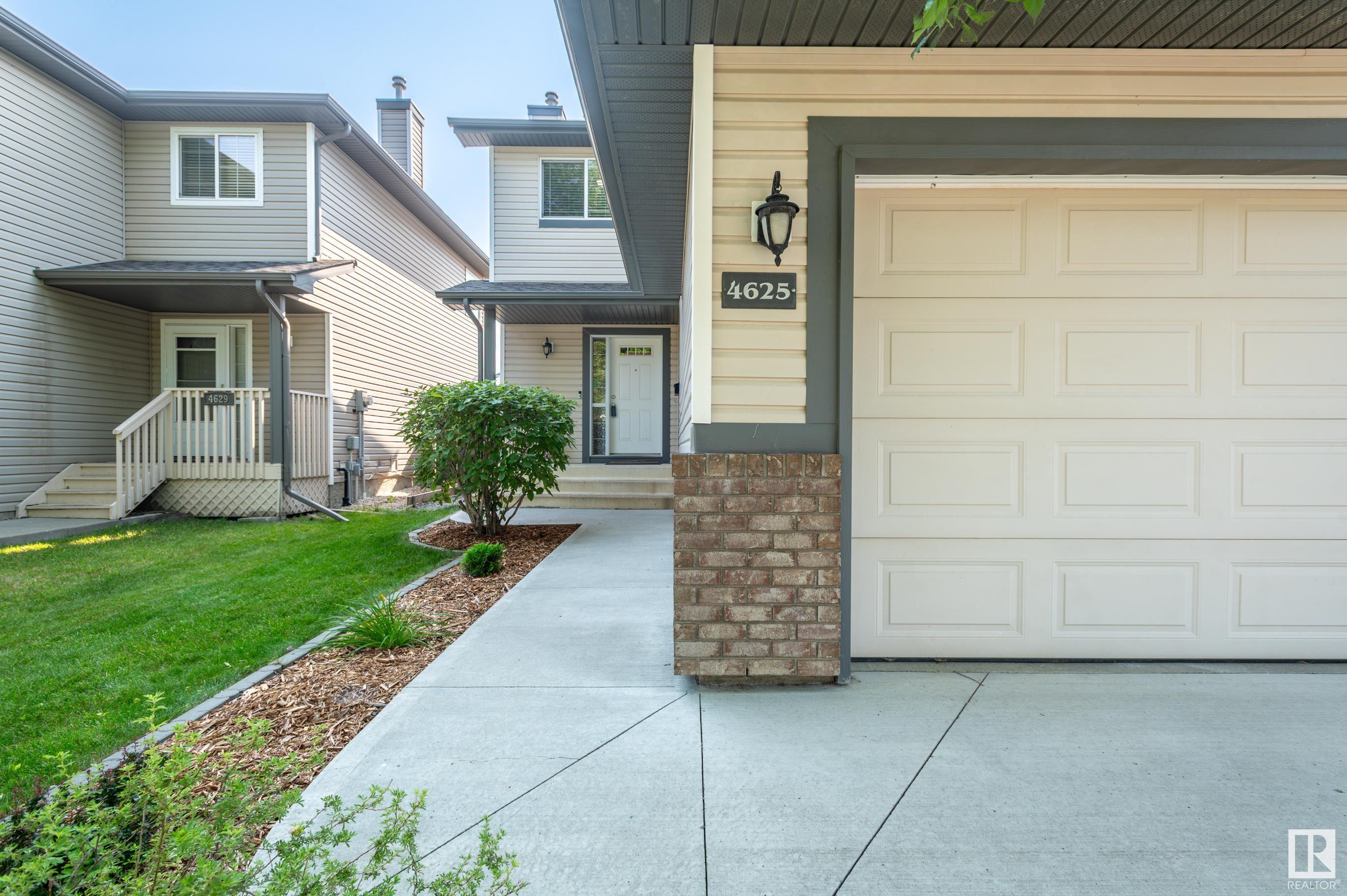 Property Photo:  4625 201A Street NW  AB T6M 2X9 