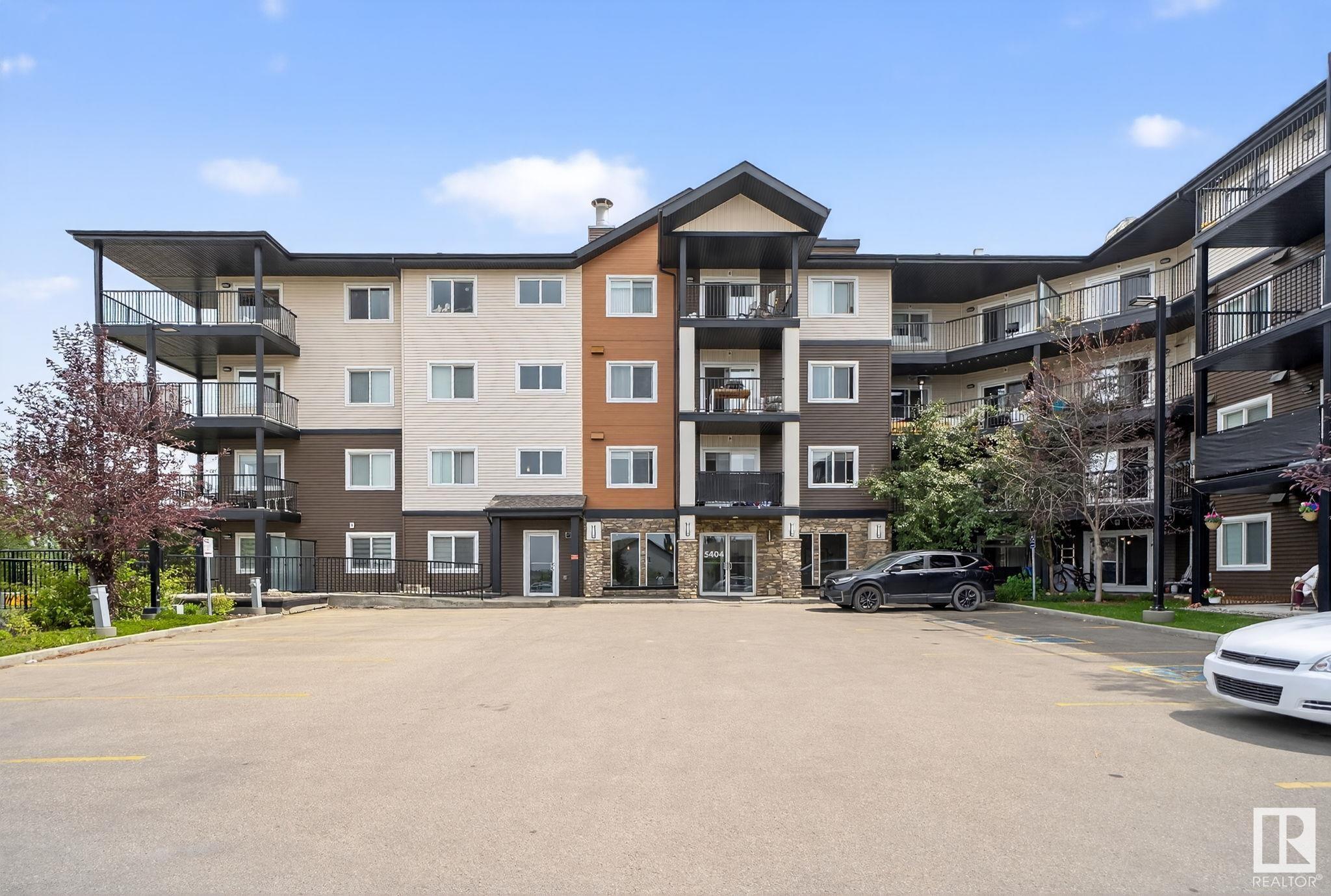 5404 7 Avenue SW 110  Edmonton AB T6K 2K4 photo