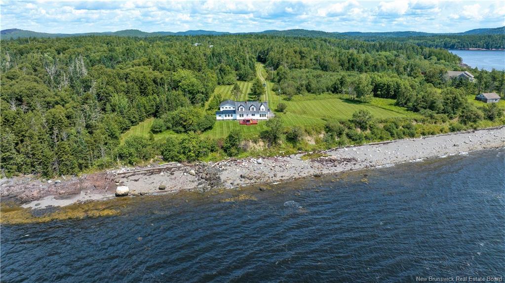 Property Photo: 280 Holts Point Road NB E5B 3N4