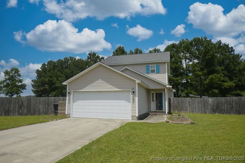Property Photo:  45 Michael Court  NC 28339 