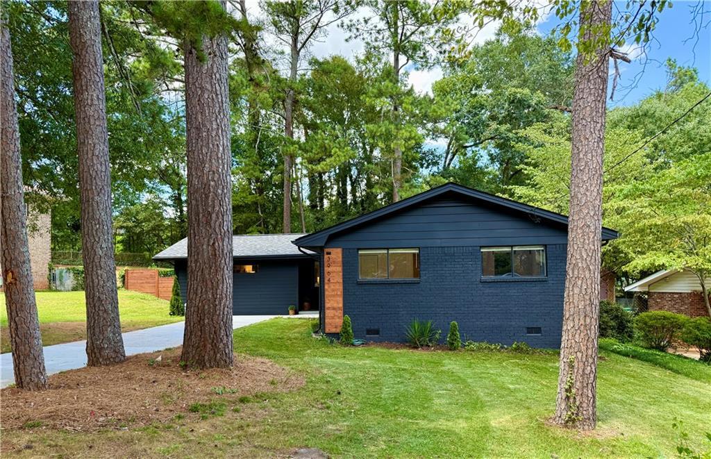 Property Photo: 3964 Gretna Green Drive GA 30035