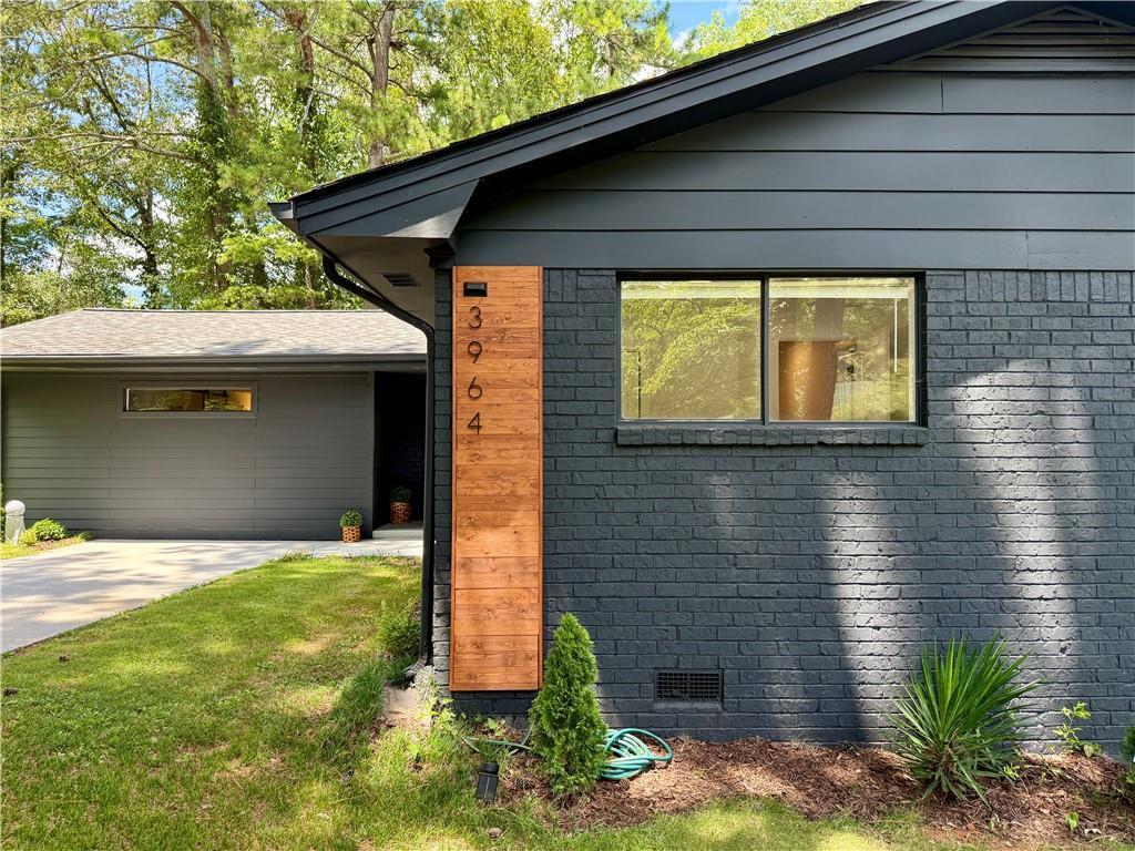 Property Photo: 3964 Gretna Green Drive GA 30035