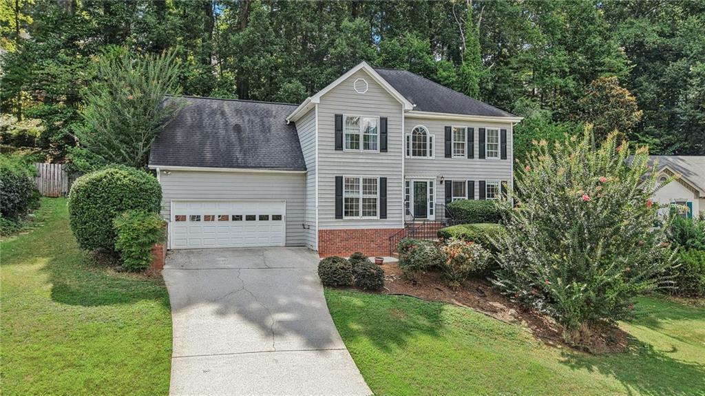 Property Photo:  825 Connell Lane  GA 30044 