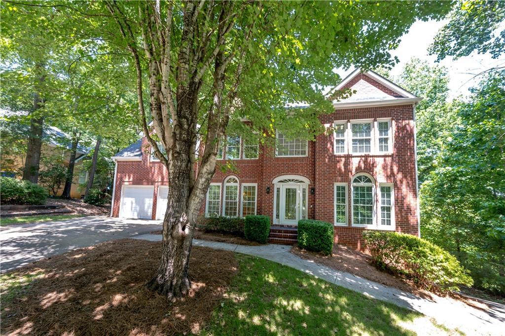 3334 Trails End Road NE  Roswell GA 30075 photo