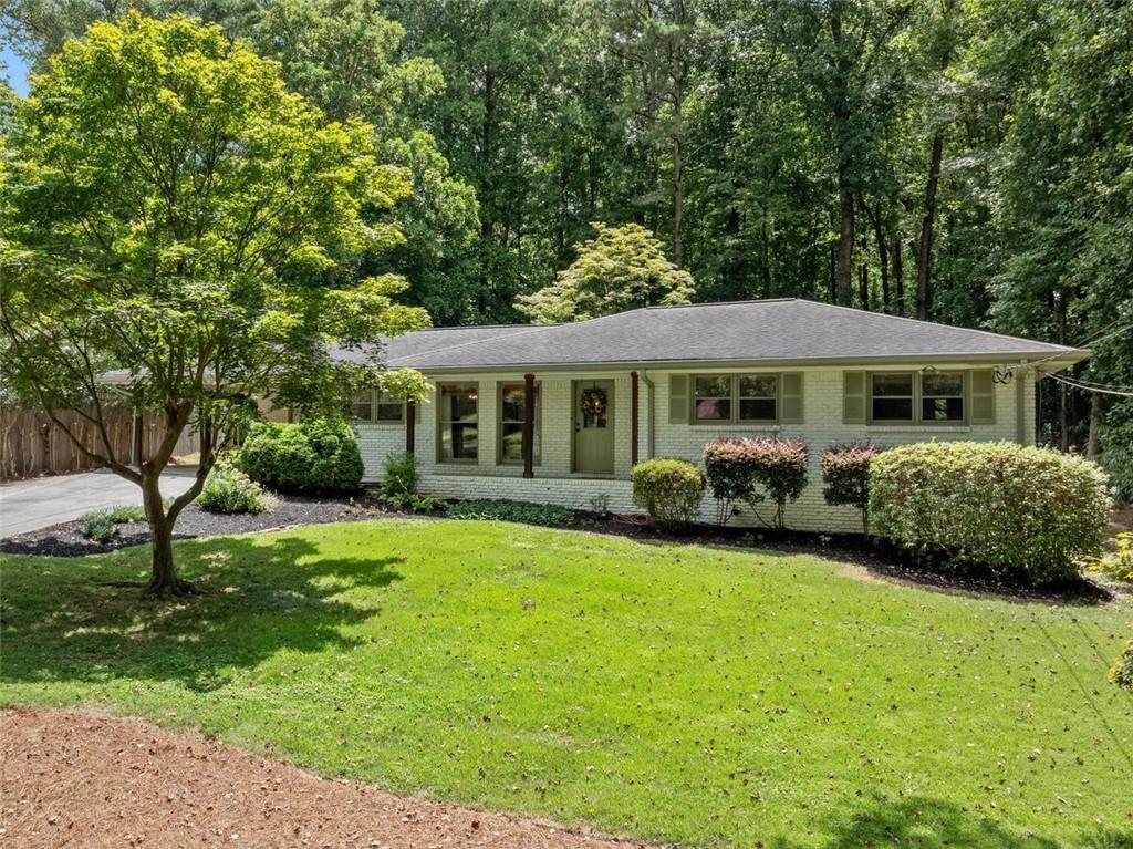 Property Photo: 2000 Westwood Circle SE GA 30080