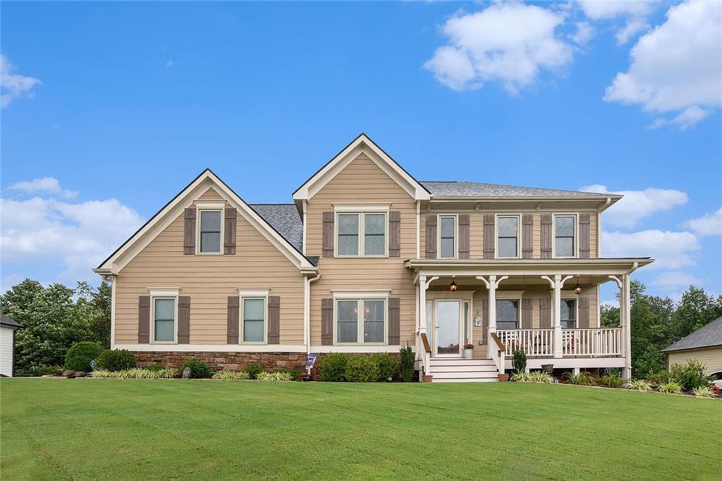 Property Photo: 460 Morgan Lane Lane GA 30534
