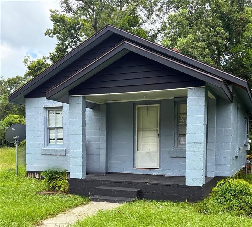 Property Photo:  412 N Barack Obama Boulevard  GA 31601 