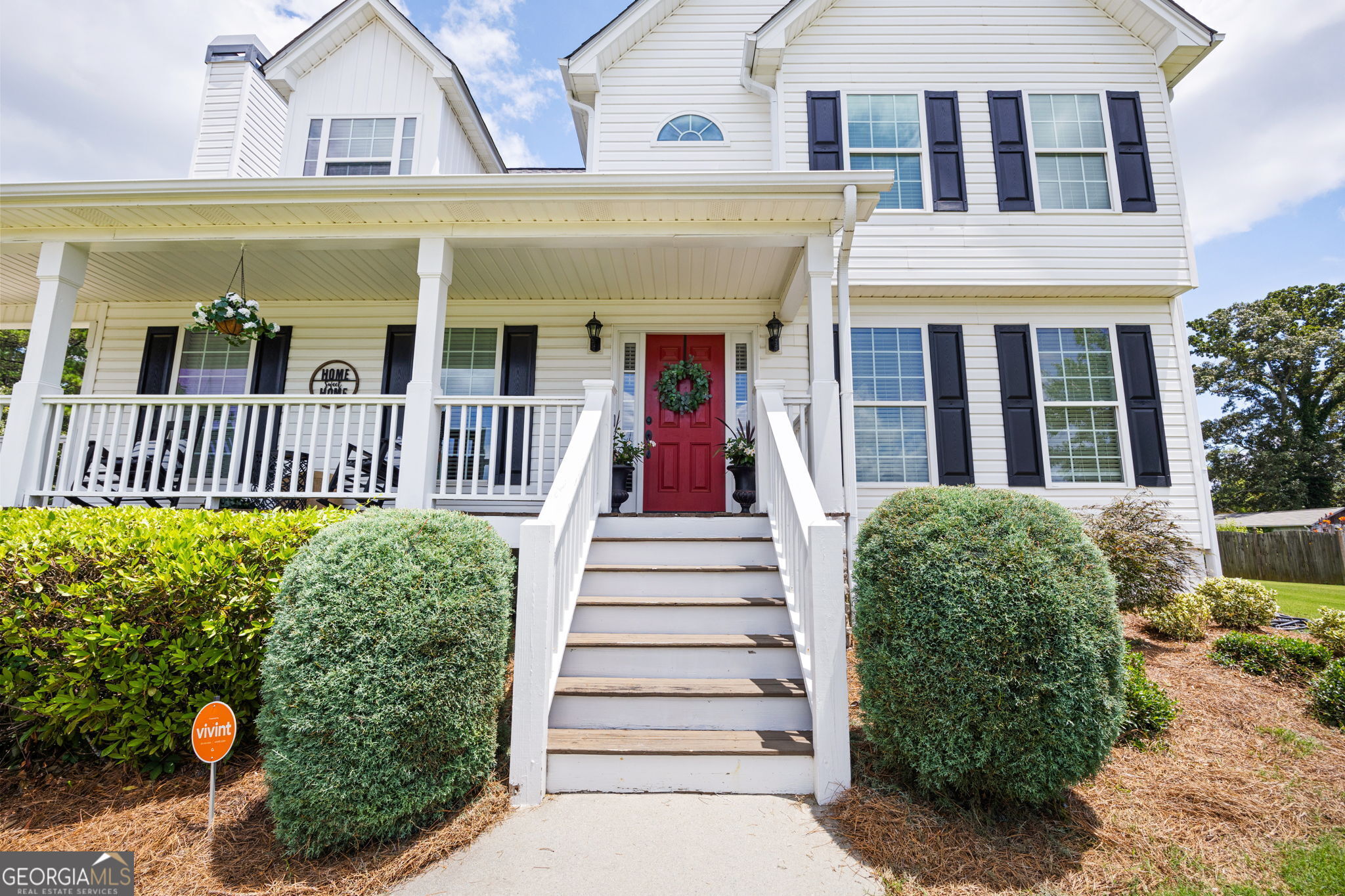 Property Photo:  98 Ridge Brooke Drive  GA 30134 
