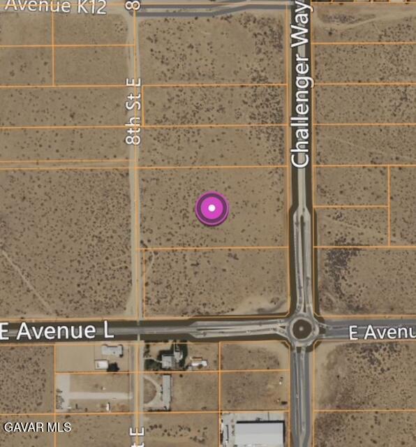 Property Photo:  Cor Avenue L &Amp Challenger Way  CA 93535 