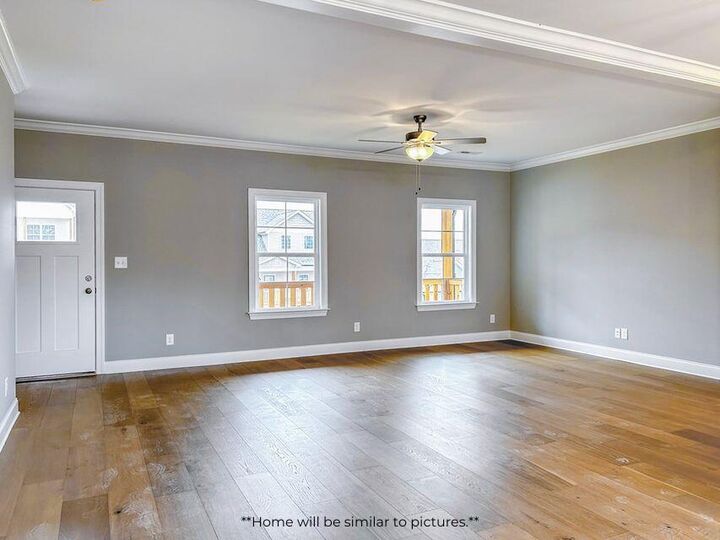 Property Photo: Lot 15 Cobblestone Ridge SW TN 37311