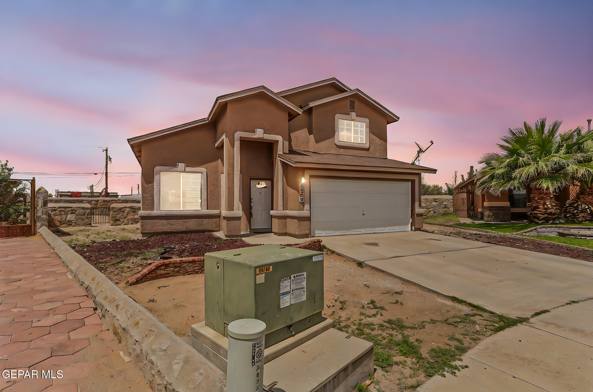 Property Photo: 2856 Mercy Rock Place TX 79938