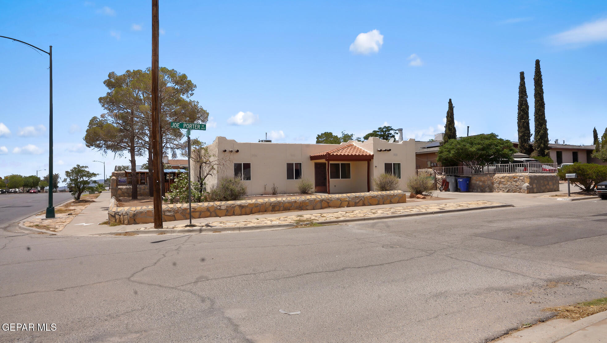 Property Photo: 1601 Joe Porter Drive TX 79936