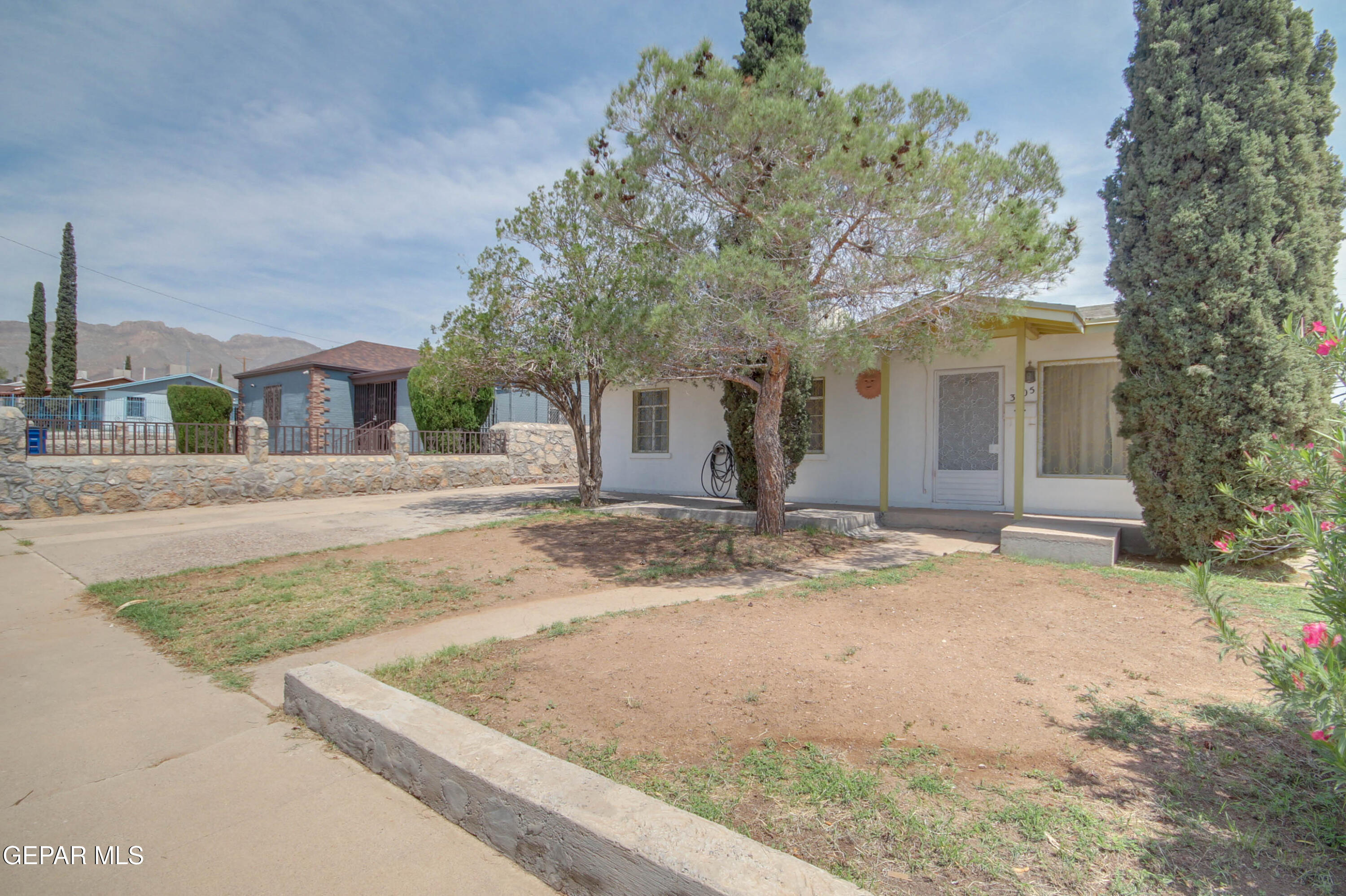 Property Photo: 3605 Tyler Avenue TX 79930