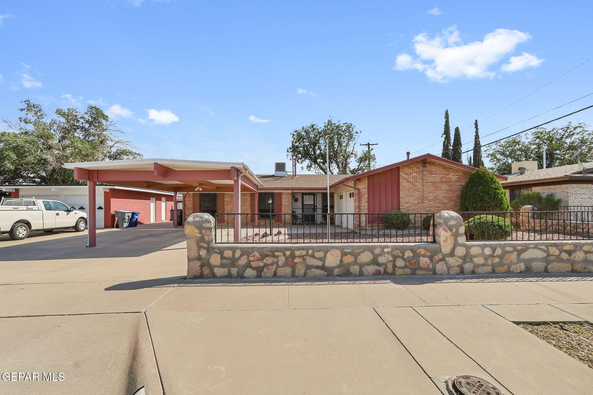 Property Photo: 5344 Orleans Avenue TX 79924