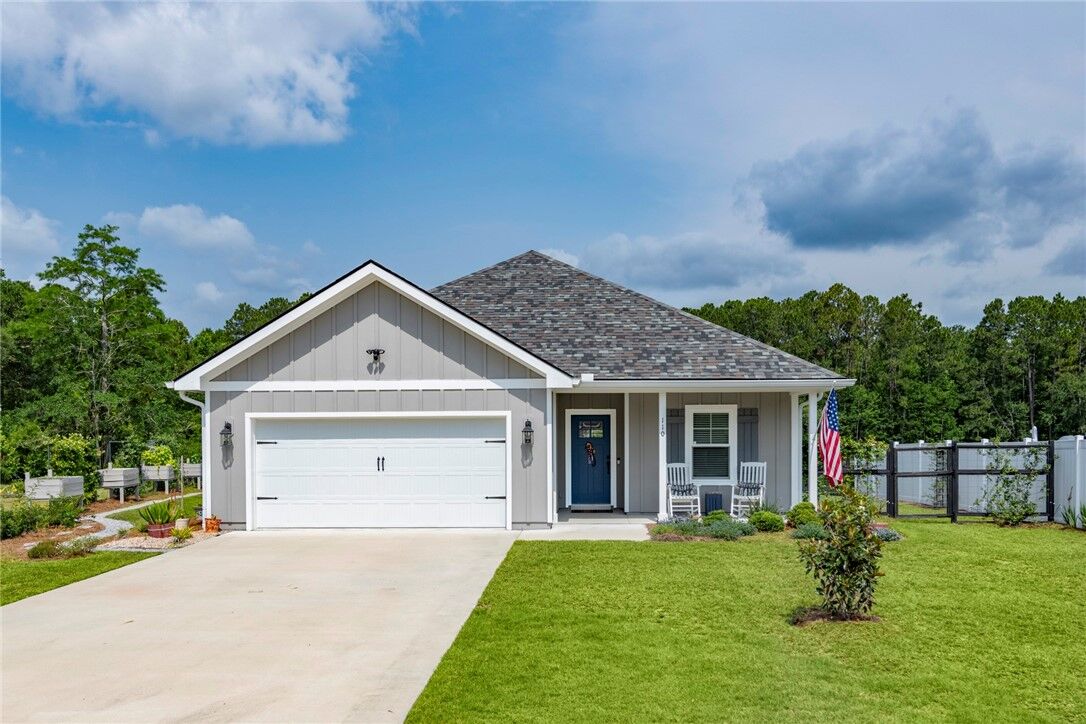 Property Photo: 110 Eva Drive GA 31558