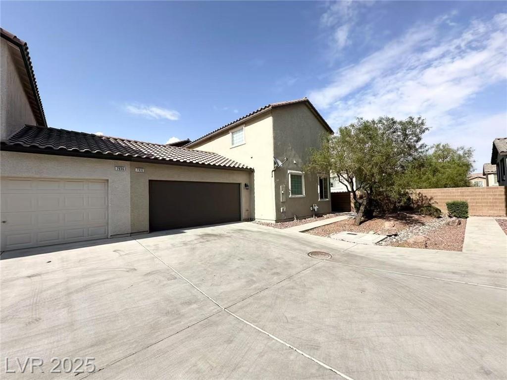Property Photo:  7932 Crimson Point Street  NV 89149 