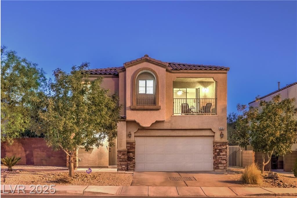 Property Photo: 4930 West Maulding Avenue NV 89139
