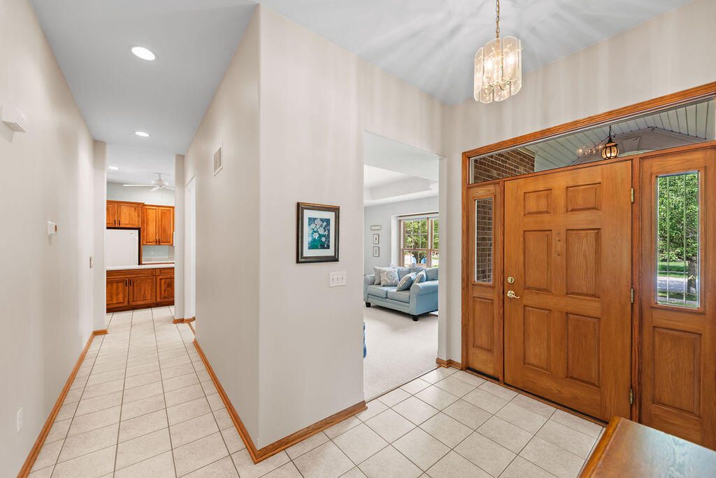 Property Photo: 1227 White Hawk Drive IN 46307