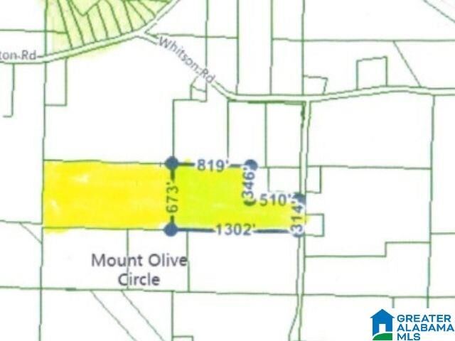 Property Photo:  0 Crestview Road 0  AL 35160 