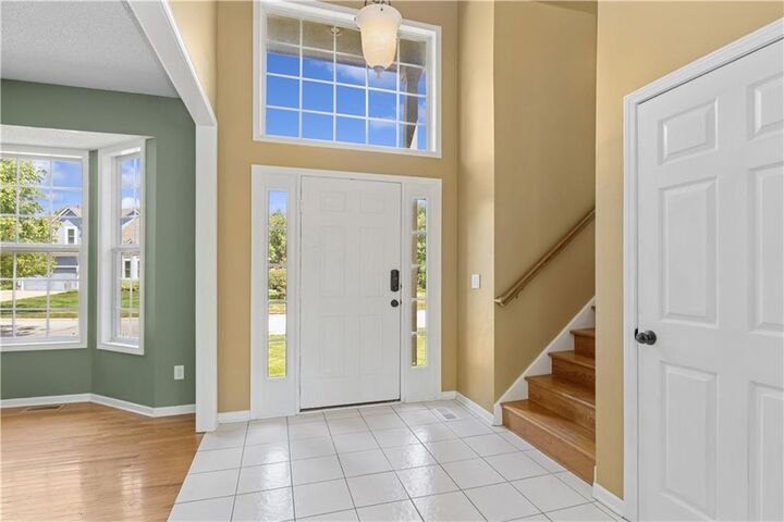 Property Photo:  15238 S Albervan Street  KS 66062 