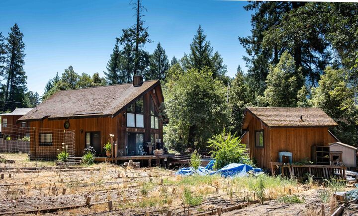 Property Photo:  167 Coon Crk Road  CA 95527 