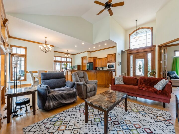 Property Photo: 4610 153rd Street IA 50323
