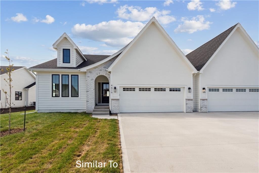 Property Photo: 1537 Hazel Street IA 50219