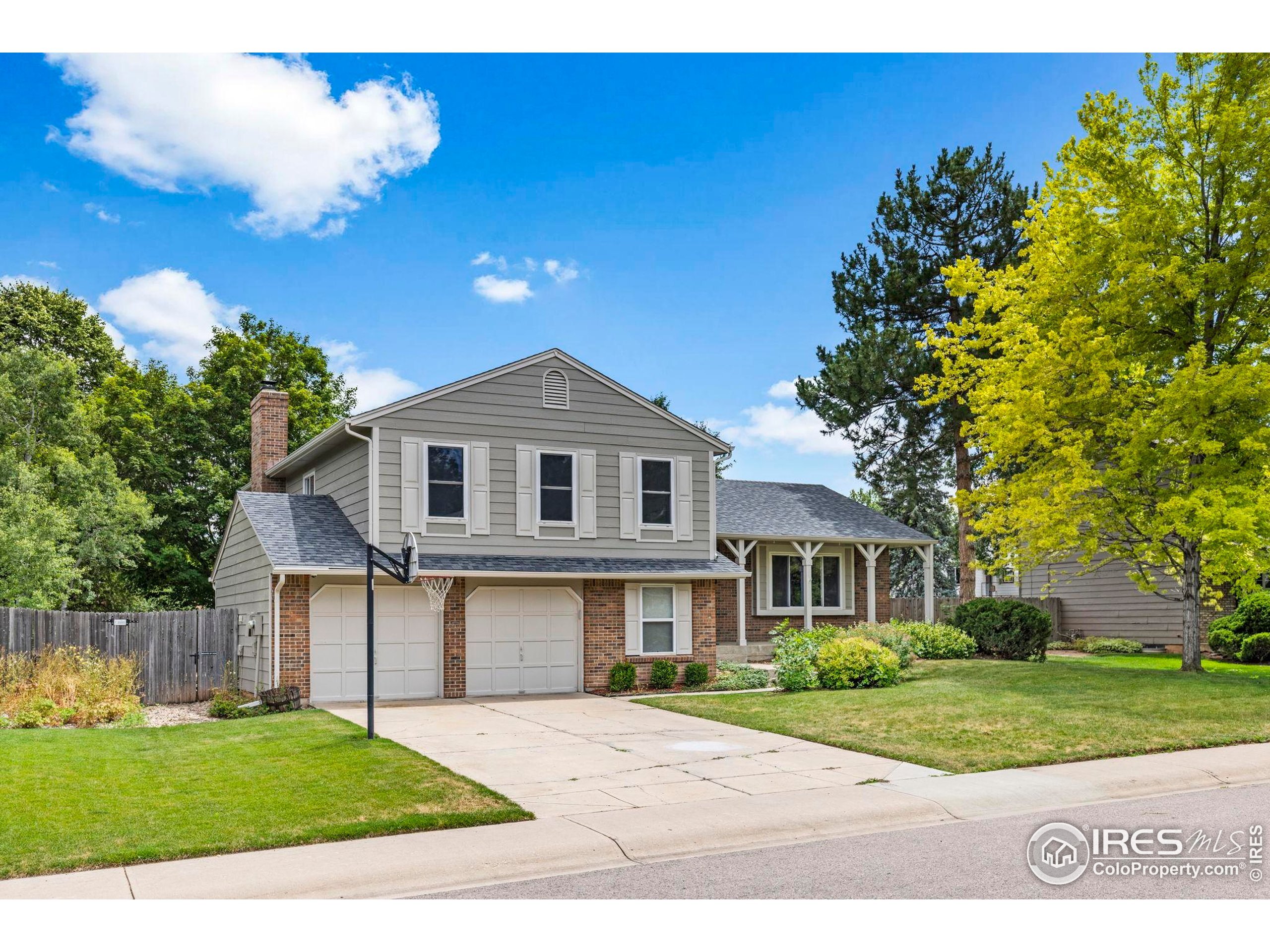 Property Photo: 3206 Silverthorne Dr CO 80526