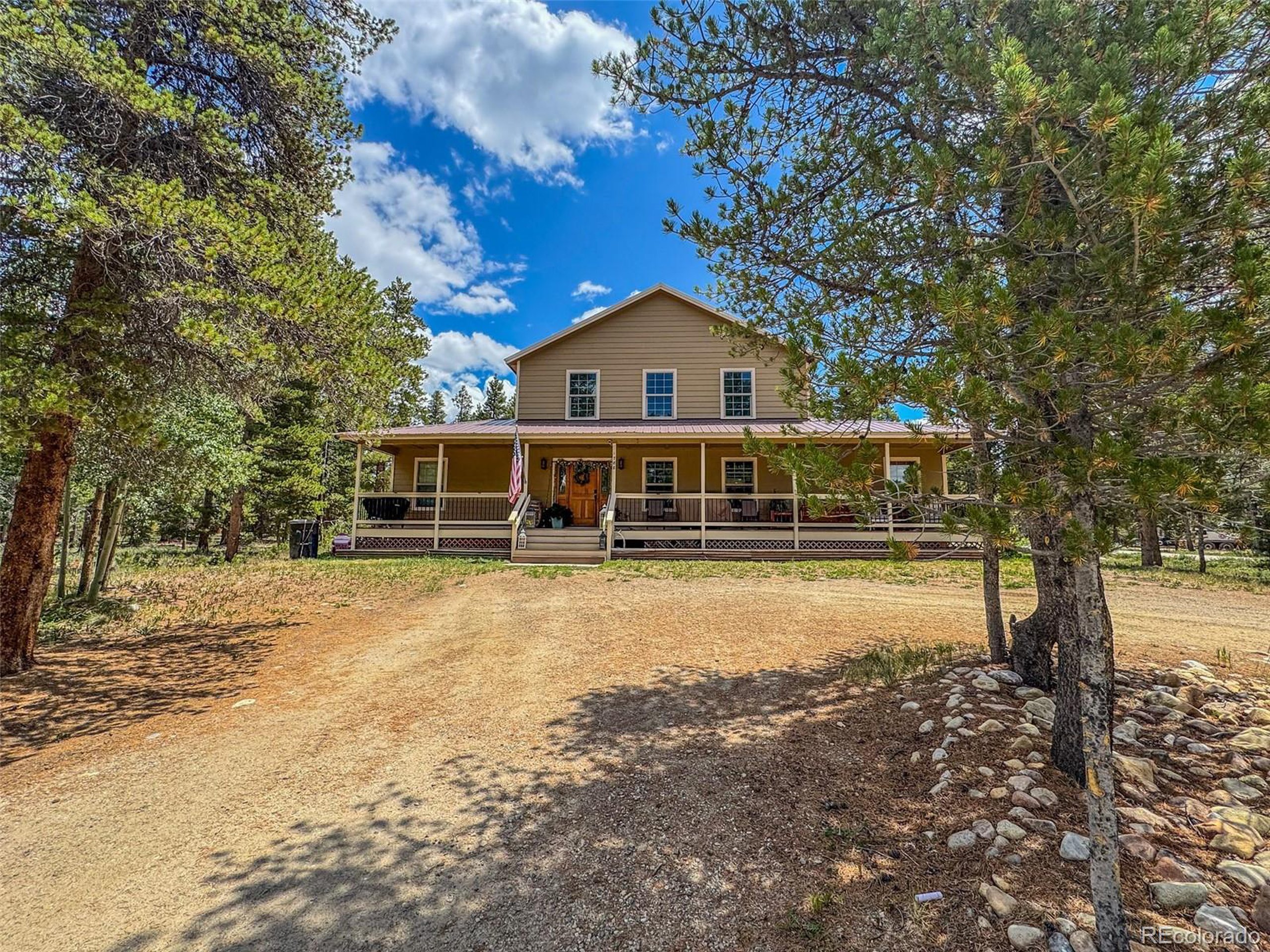 Property Photo:  1788 Autumn Dr  CO 80461 