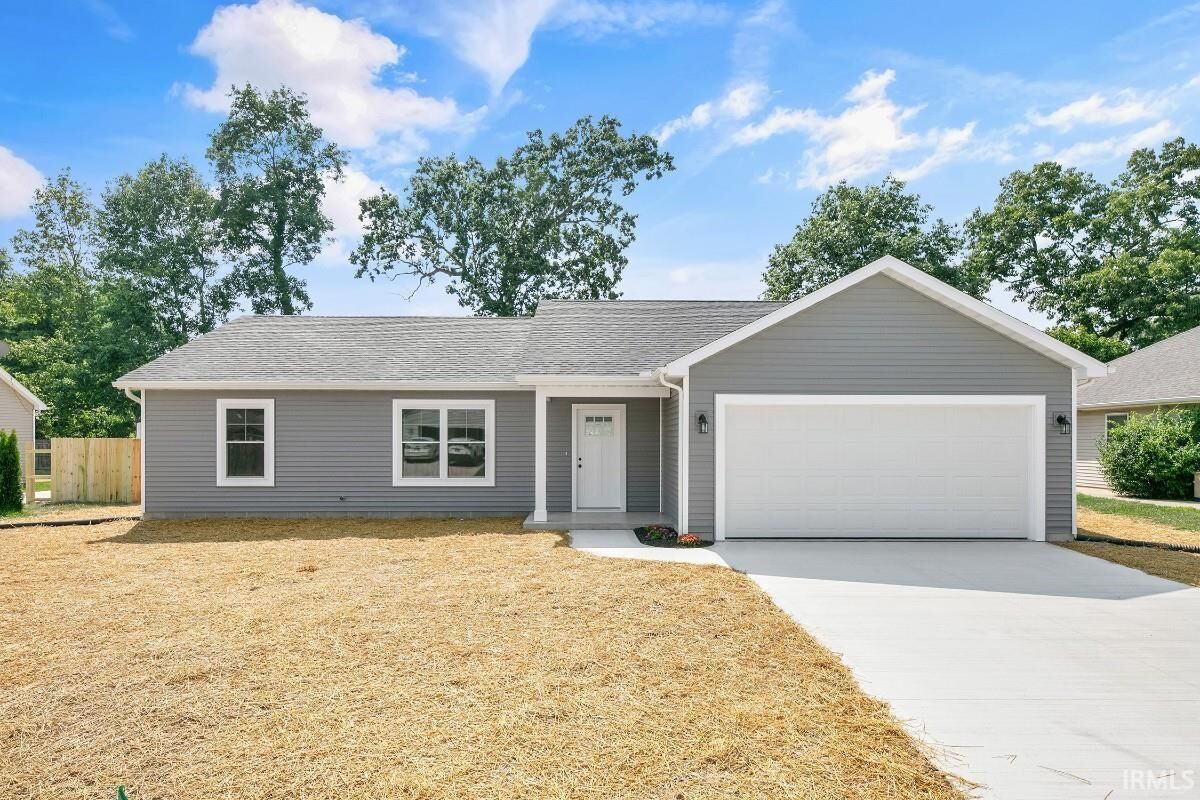 Property Photo:  56561 Sun Ray Drive  IN 46516 