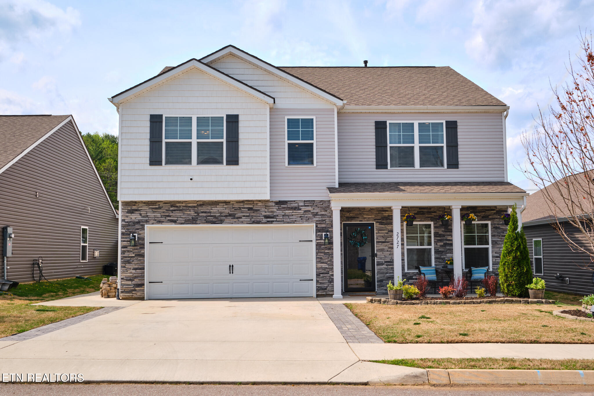 Property Photo: 2727 Minuteman Lane TN 37920