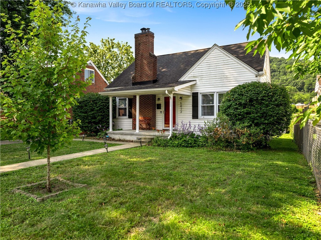 Property Photo: 5413 Noyes Avenue SE WV 25304
