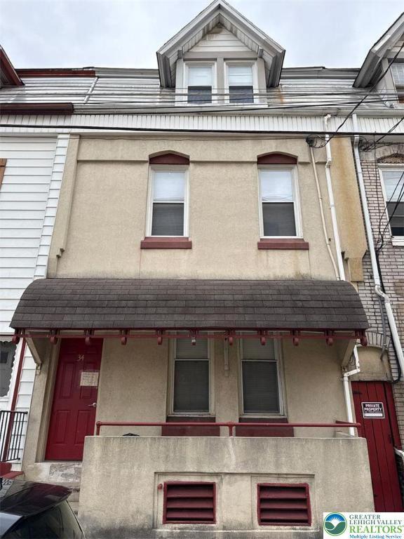 Property Photo: 34 S Penn Street PA 18102