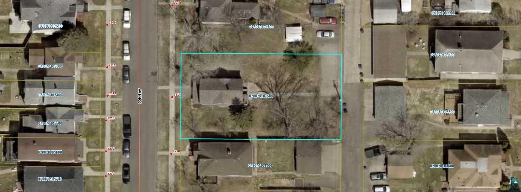 Property Photo:  2214 John Ave  WI 54880 