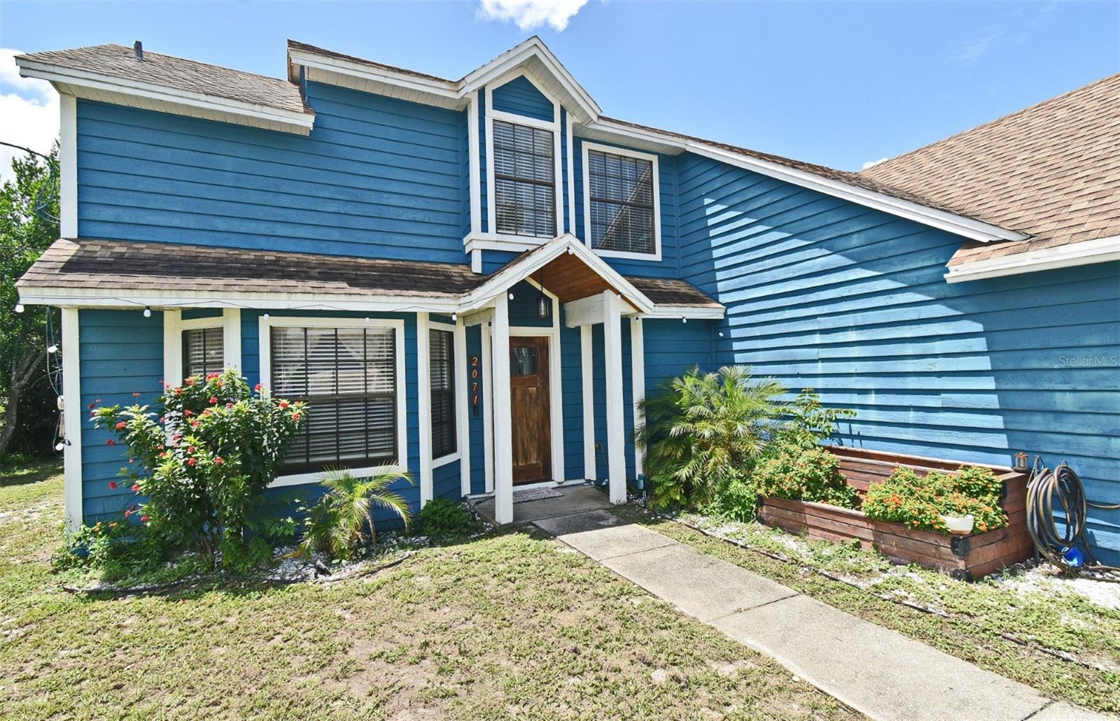 Property Photo: 2071 S Old Mill Drive FL 32725