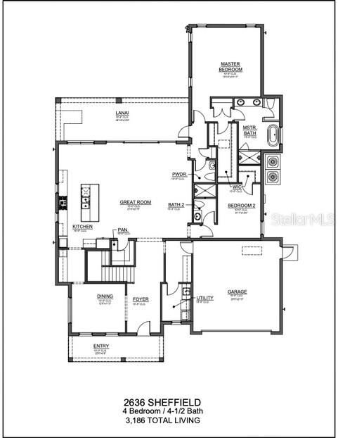Property Photo: 2636 Sheffield Avenue FL 32806
