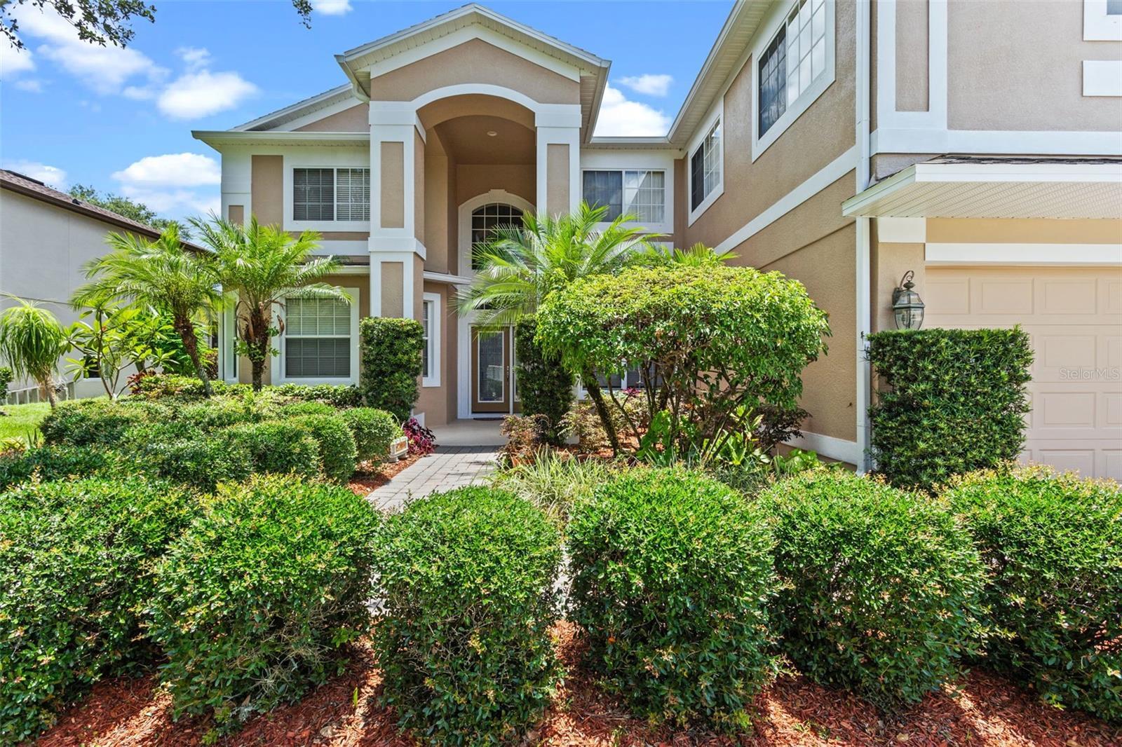 Property Photo:  1097 Harmony Lane  FL 34711 
