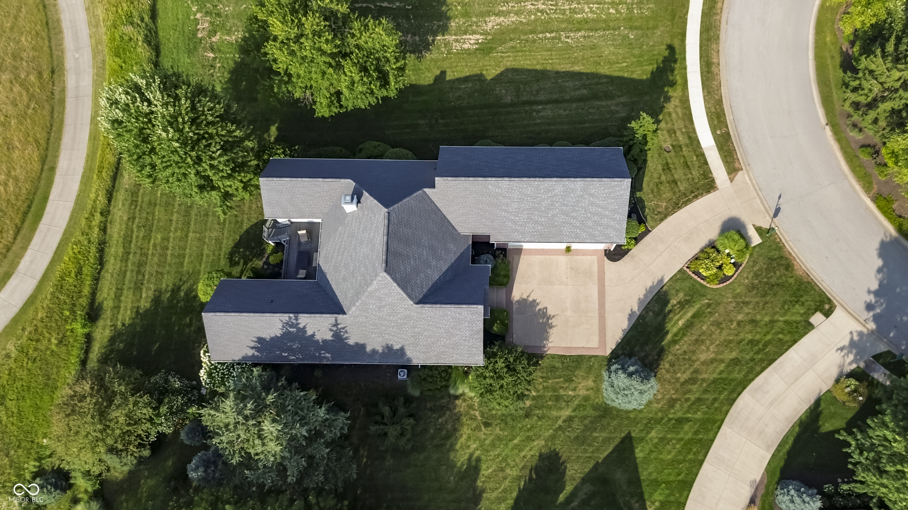 Property Photo: 16483 Valhalla Drive IN 46060