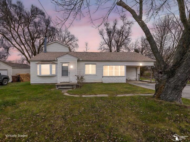 Property Photo:  3610 Stewart Road  MI 48162 