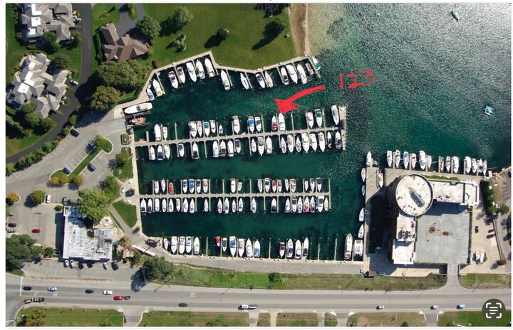Property Photo:  12755 S Marina Village Drive  MI 49684 