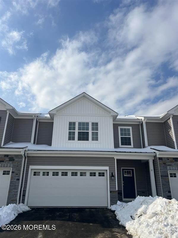 Property Photo: 31 Victoria Gardens Square NJ 07753